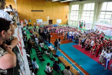 В сентябре в городе Сочи пройдут соревнования по черлидингу