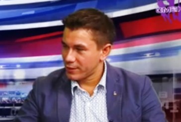 Интервью с руководителем волонтерского спортивного движения РССС Андреем Кравченко