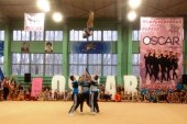 Черлидеры юга России поддержали Открытый Чемпионат Ростовской области по эстетической гимнастике