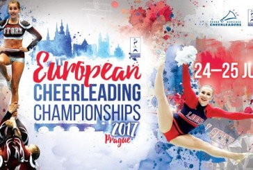 Итоги ECU European Cheerleading Championships 2017 в Праге