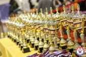 Открытый турнир по черлидингу «Весенние лучики»