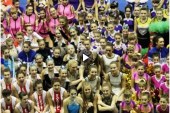 Федерации чирлидинга и чир спорта Ростовской области — 10 лет! Federation cheerleading and cheer sport of the Rostov region celebrates its decade!